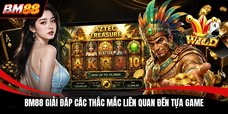 MB88 giải đáp các thắc mắc liên quan đến tựa game
